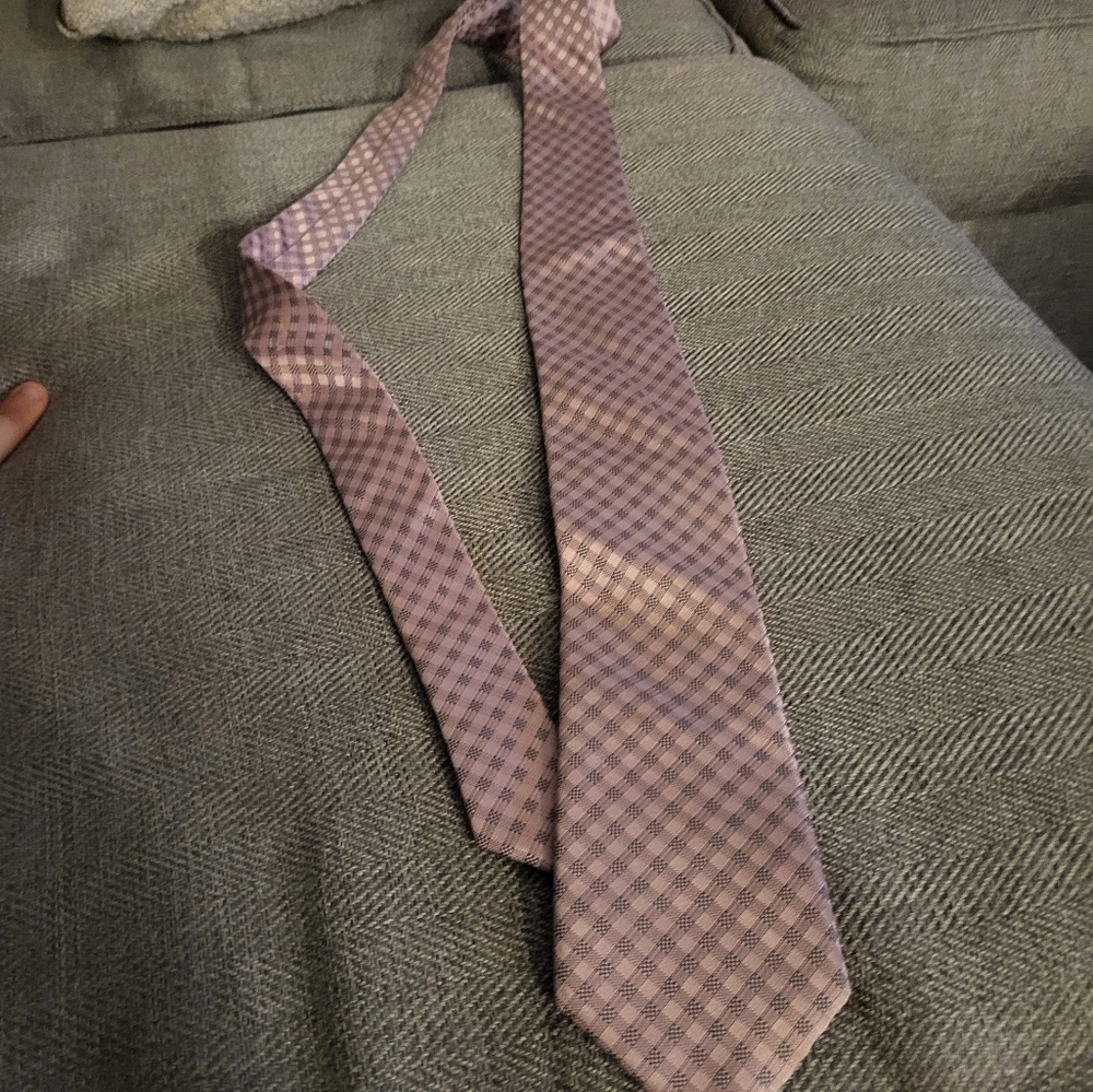 Michael kors neck tie